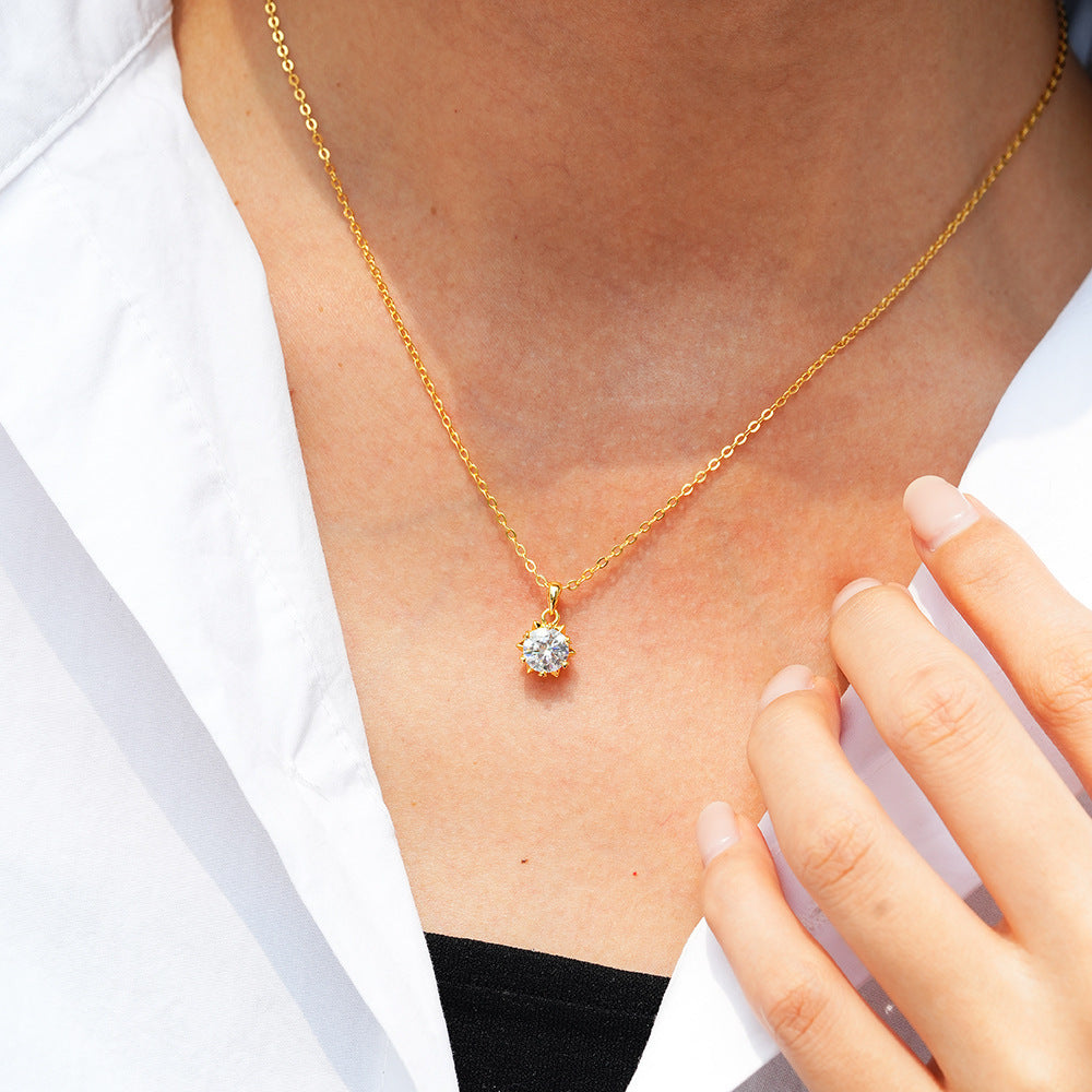 Rayon d’Or Pendant