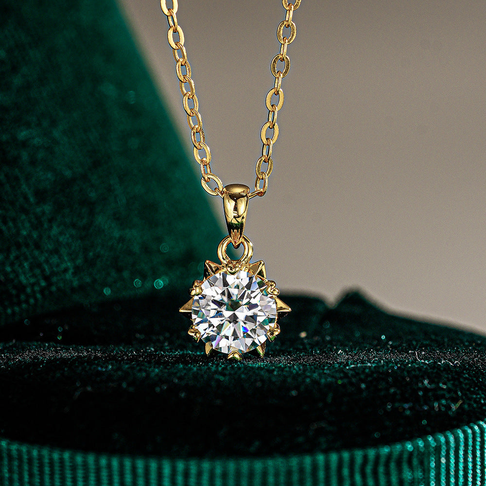 Rayon d’Or Pendant