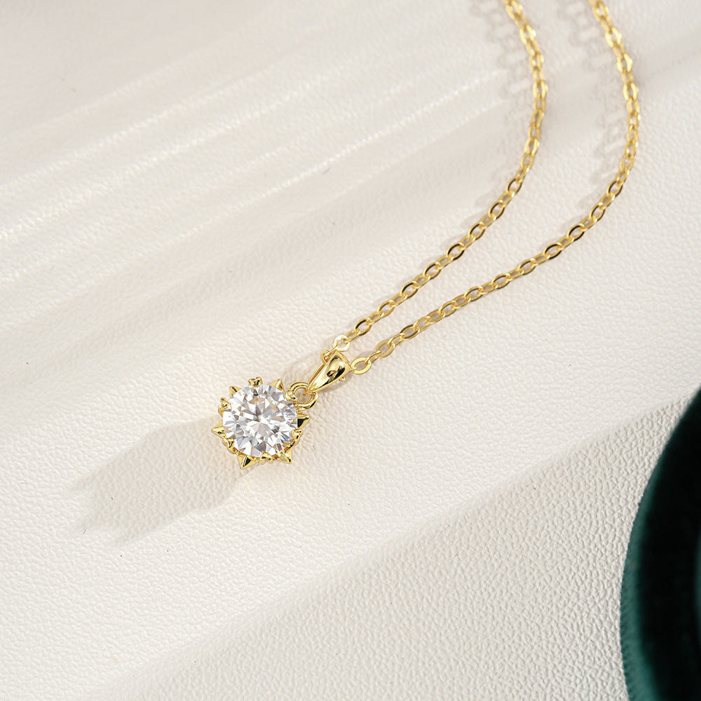 Rayon d’Or Pendant