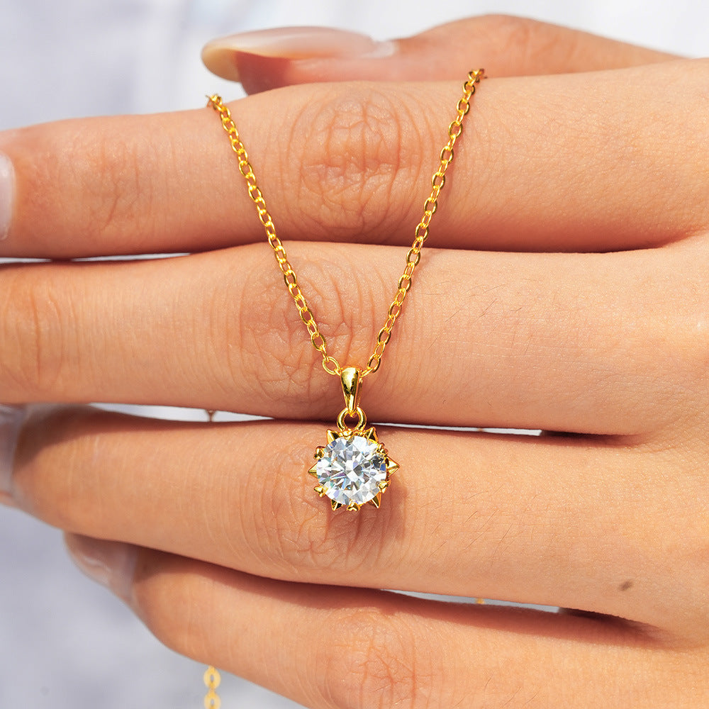 Rayon d’Or Pendant