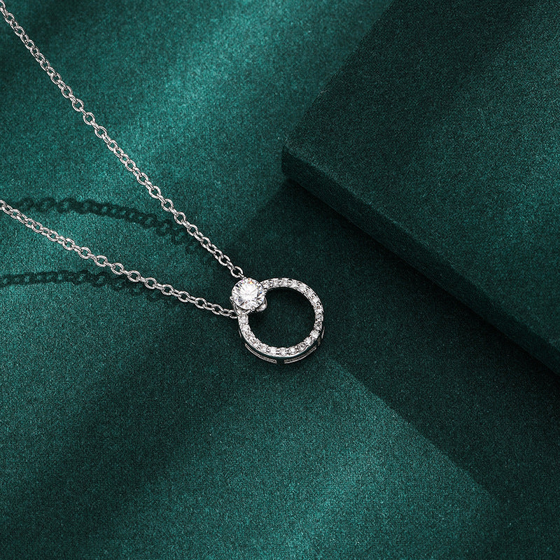 Cercle d’Élégance Necklace