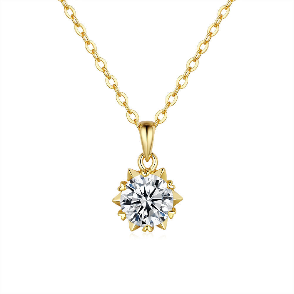 Rayon d’Or Pendant