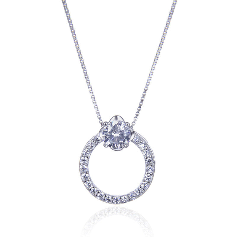 Cercle d’Élégance Necklace