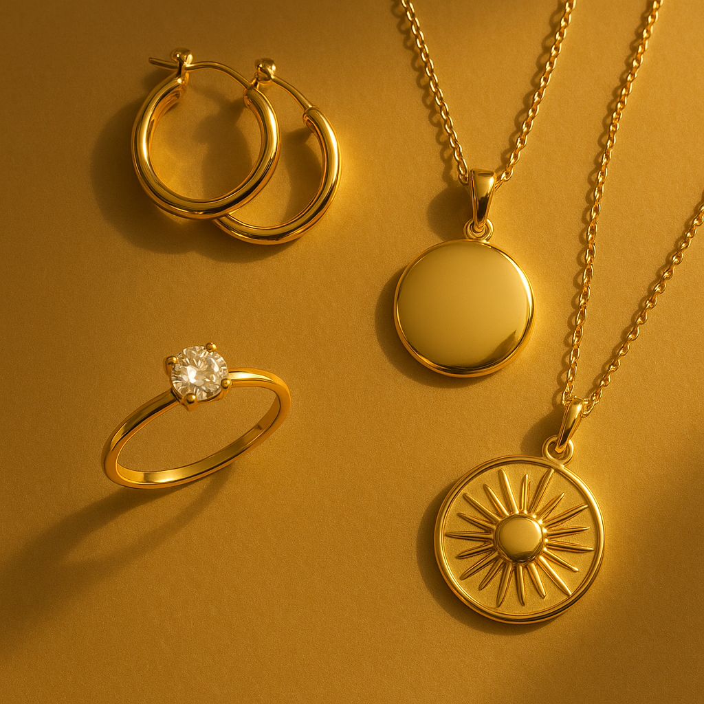 Lueur d’Or Collection