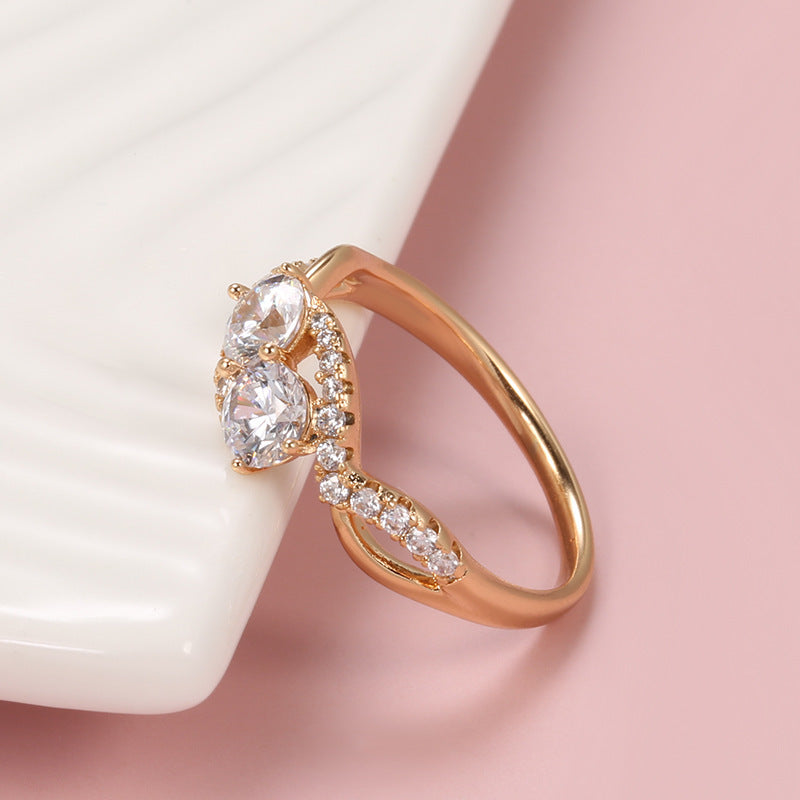 Douce Promesse Ring