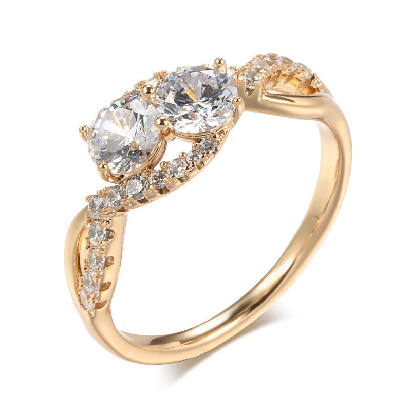 Douce Promesse Ring