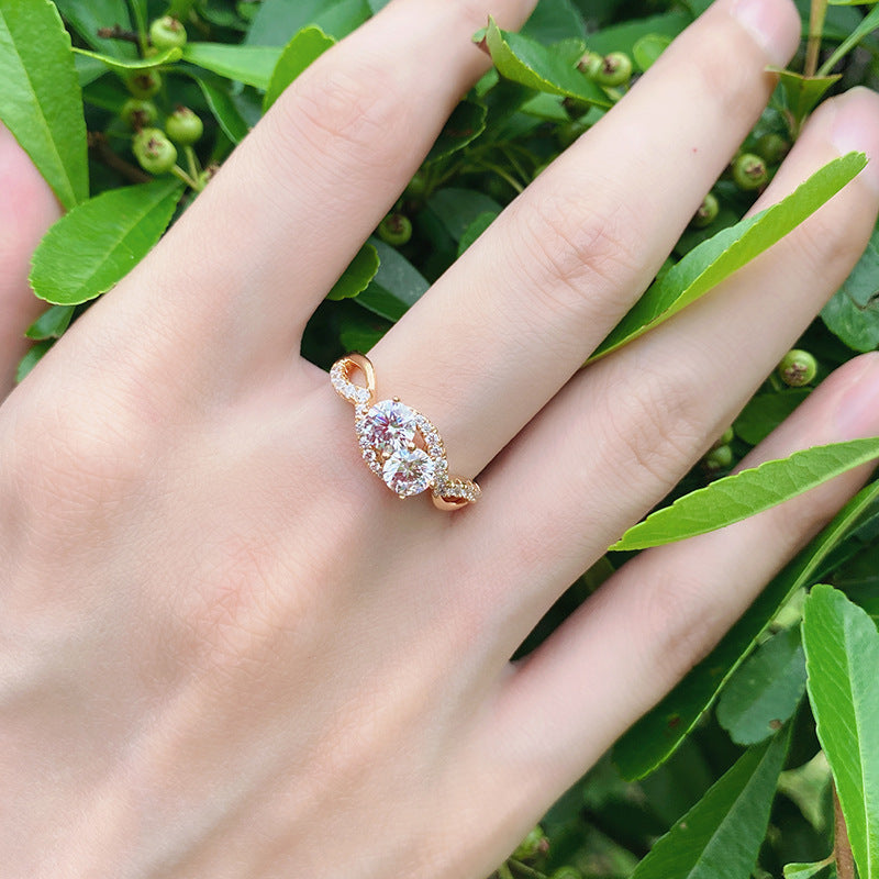 Douce Promesse Ring