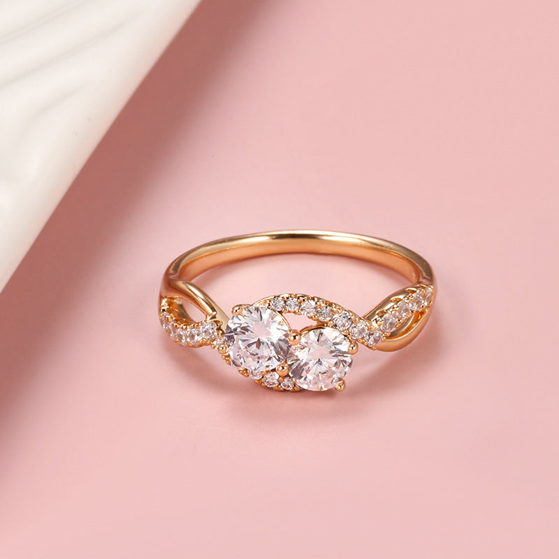 Douce Promesse Ring
